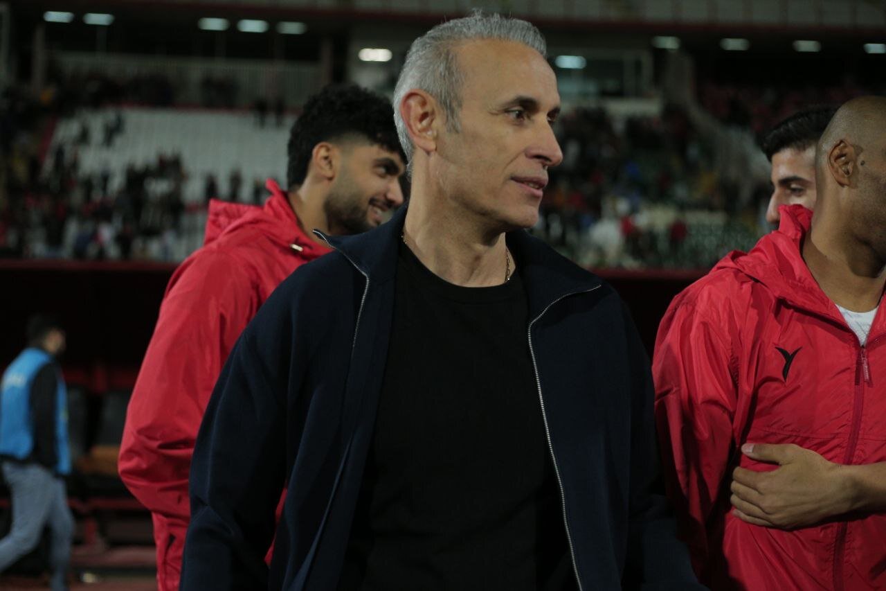 سد فولادی مانع بازگشت گل‌محمدی به پرسپولیس!