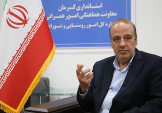 پرداخت تسهیلات طرح‌های درآمدزایی به دهیاری‌های استان کرمان
