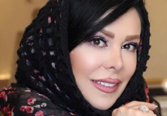 «فلور نظری» بازیگر سریال‌های رضا عطاران و مهران مدیری/ عکس