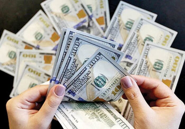 قیمت دلار و سایر ارزها امروز ۸ اردیبهشت ۱۴۰۴/ ریزش قیمت دلار در بازار شدت گرفت