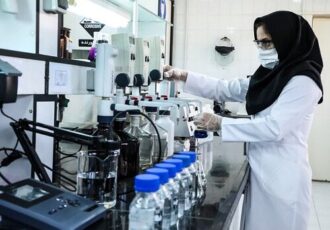 انجام ۸۵۰هزار آزمون کنترل کیفیت آب آشامیدنی در قزوین