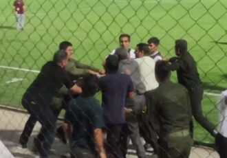 عکس | فاجعه در فوتبال ایران؛ حمله با تبر به چند بازیکن جوان!