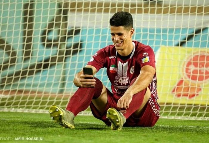 انفجار بمب پرسپولیس در انتظار پیامک واریز پول